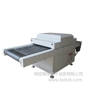紫外線光固化機_保定瑞康新款UV光固機RK-600/2型紫外線光固化機