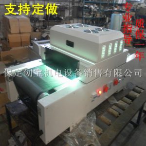 隧道烘干爐_400/2燈uv光固化3kw2支汞燈紫外線油墨隧道烘干爐現(xiàn)貨