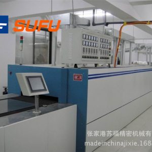 干燥設備_供應隧道式干燥設備、隧道爐、高溫燒結爐、plc編程精密