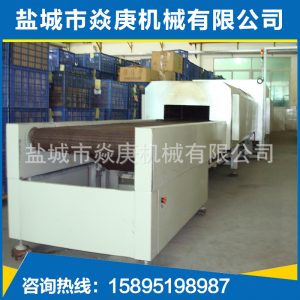 烘干隧道爐_電烘道定型橋式烘道紅外電加熱紅外線烘干