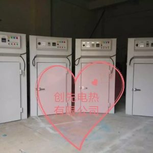 隧道烘干爐_創(chuàng)先有限工業(yè)烤爐烤箱隧道烘干爐精密