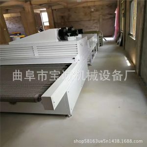 uv光固淋涂機(jī)_廠家直銷電視護(hù)墻板高光光油機(jī)膜壓固化機(jī)uv光固
