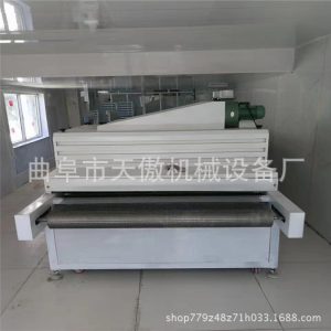 uv光油機_整套背景墻噴uv光油機淋涂機uv固化機