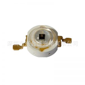 紫光燈珠_(kāi)供應(yīng)1w3w紫光燈珠3d打印機(jī)固化燈紫外led