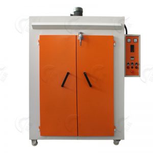 熱風(fēng)循環(huán)烘箱_燃?xì)夤I(yè)烤箱熱風(fēng)循環(huán)恒溫烘箱五金塑膠通用非標(biāo)定制