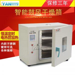 電熱鼓風(fēng)干燥箱_鼓風(fēng)恒溫干燥箱工業(yè)烤箱老化箱五谷中藥材大燈qs認(rèn)證