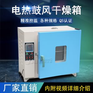 電熱鼓風干燥箱_恒溫鼓風干燥箱烘箱恒溫箱烤箱烘干箱老化實驗工業(yè)