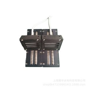 紫外線固化燈_紫外線uvled固化燈廠家直銷面光源180*+*30帶壓縮機制冷