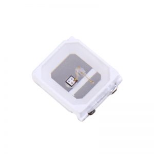 紫光燈珠_uvled2835紫光燈珠365+395nm紫外線0.4滅蚊燈珠pct平面