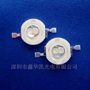 驗鈔紫光燈_高亮大功率紫光led燈珠紫光uvled燈珠驗鈔固化