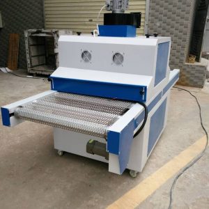 烘干設(shè)備_東峰烘干廠玻璃油畫uv固化機(jī)中型uv紫外線爐天花板