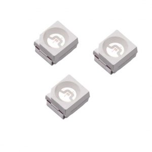 紫外光uvled燈珠_高亮芯片3528紫光燈珠驗鈔用3528紫外光uvled