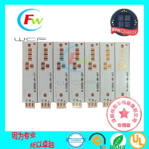 熱電分離銅基板_銅基板紫銅基板熱電分離汽車大燈舞臺燈銅基板