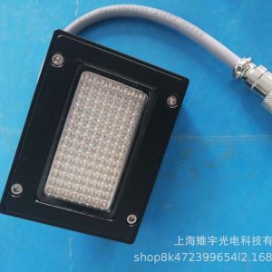 面光源6040單燈_UVLED固化燈面光源6040單燈水循環(huán)控制燈頭。
