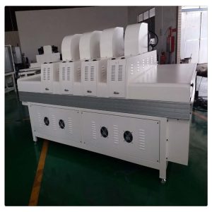 干燥設(shè)備_UV涂裝生產(chǎn)線干燥設(shè)備UV固化干燥機三燈紫外線干燥機