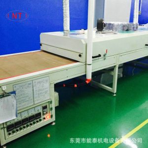 烘干隧道爐_廠家定制隧道式uv爐平面烘干隧道爐變壓器專用