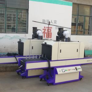 平面uv光固機(jī)_廠家平面uv光固機(jī)圓兩用uv非標(biāo)定制多燈uv機(jī)