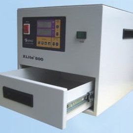 uv固化機(jī)_500抽屜式uv機(jī)烘干爐uv固化機(jī)接著劑固化機(jī)