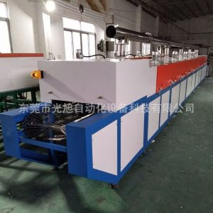 高溫隧道爐_廠家定制高溫隧道爐隧道烘干爐五金烘干線uv固化工業(yè)隧道爐