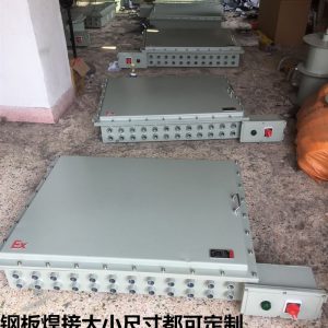 廢氣處理設(shè)備_廢氣處理設(shè)備防爆接線箱環(huán)保光氧防爆控制箱