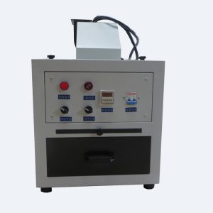 烘干固化設備_抽屜式uv光固機箱式uv固化機紫外線uv固化uv功率可定制