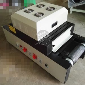 膠水光油固化機(jī)_寬兩用uv膠水光油固化機(jī)2kw紫外線(xiàn)燈