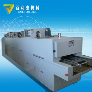 隧道烘干爐_百利豪食品隧道烘干爐烘干隧道爐波紋紙加工