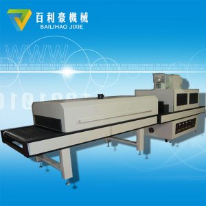 烘道流水線_廠家直銷隧道式固化爐uv固化爐工業(yè)烘道通過(guò)式