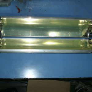 熱輻射反射燈罩_uv燈罩、風(fēng)冷式水冷式led燈座熱輻射反射