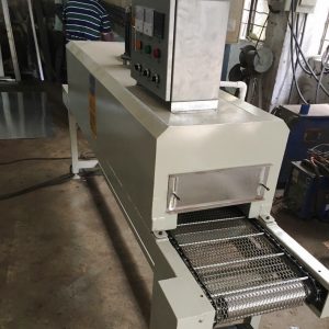 網(wǎng)帶式燒結(jié)爐_網(wǎng)帶式燒結(jié)爐紅外線隧道爐隧道式