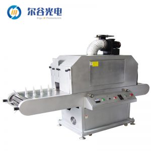 油墨固化機(jī)_絲印uv油墨立體紫外線隧道式烘干uv爐瓶子uv固化機(jī)
