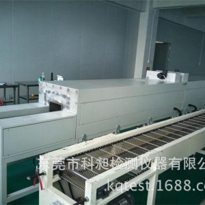 高溫隧道爐_高溫隧道爐,隧道式烘烤爐,各類行業(yè)適用,可按客戶要求定制