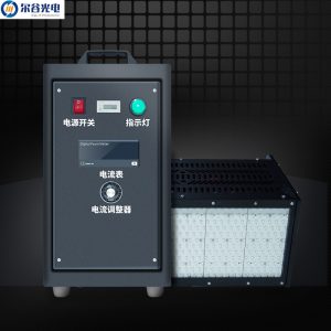 低溫uv固化機(jī)_350*150紫外線led面光源/395nm冷光型uv低溫uv固化機(jī)