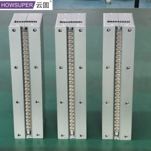 粘接uv固化燈_云固風(fēng)冷uvled線光源紫外線攝像頭粘接uv固化燈