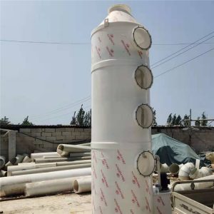 廢氣處理設(shè)備_pp噴淋塔廢氣處理設(shè)備voc廢氣處理uv燈箱廠家直銷