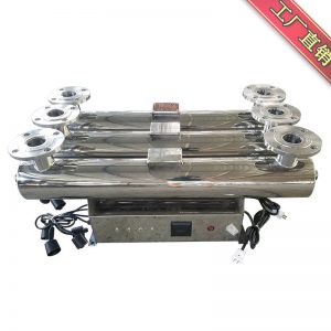 水處理設(shè)備_紫外線殺菌消毒器管道式工業(yè)水處理殺菌