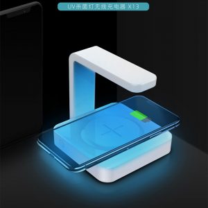 殺菌消毒燈_手機滅菌紫外線消毒盒殺菌uv消毒燈