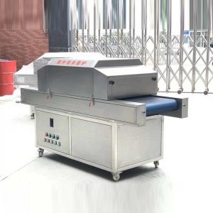 食品滅菌機_廠家直供口罩紫外線殺菌機隧道式口罩食品滅菌機防護服殺菌