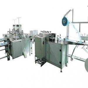 自動(dòng)口罩機(jī)_一拖二外耳口罩機(jī)設(shè)備自動(dòng)化平面口罩