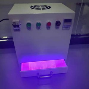 紫外線光固機_uvled固化機365/抽屜式紫外線leduv水冷風冷膠水配套