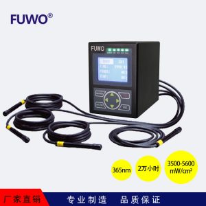 通道uvled點光源固化機_4uvled點光源固化機uvled固化機廠家fuv-6bk-w