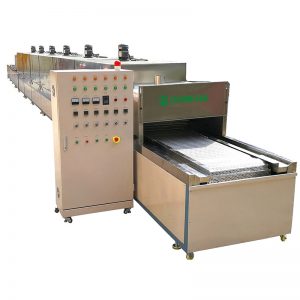 工業(yè)烤箱_實力商家工業(yè)烤箱大型烘烤線隧道爐實驗電爐LED紫外線固化機