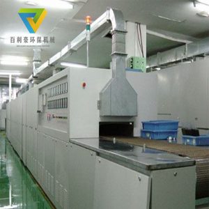 烘干固化設(shè)備_百利豪廠家直銷食品烘烤隧道爐高溫固化爐非標(biāo)定制隧道烘干機(jī)