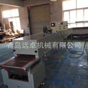 山東紅外線隧道爐烘干輸送線UV固化機PVC烘道_山東紅外線隧道爐烘干輸送線UV固化機PVC烘道