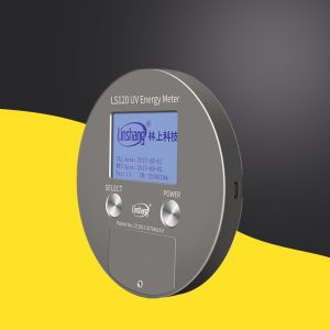 紫外輻照計_uv能量計/紫外能量計/紫外線能量測試儀/紫外焦耳計LS120/現(xiàn)貨