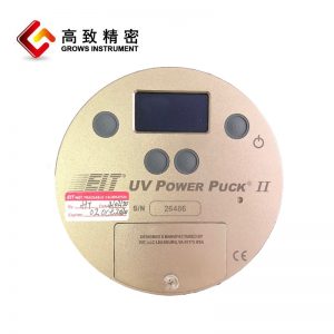 紫外輻照計_美國EIT能量計UVPowerPuckⅡ四通道四波段輻射計