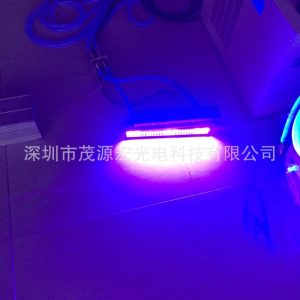 其他專門用途燈具_(dá)LED風(fēng)冷式手提固化燈UV油墨膠水固化打印機(jī)噴碼機(jī)固化燈