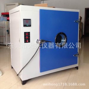 干燥箱_101-2A數(shù)顯鼓風(fēng)干燥箱,內(nèi)箱尺寸450×550×550mm,工業(yè)烤箱