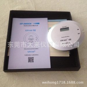 光學計量標準器具_UV-int能量計/UV能量測試儀—UV-int150標準型UV能量計