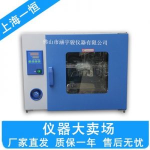 干燥箱_上海一恒DHG-9240A電熱鼓風(fēng)恒溫干燥箱工業(yè)烘箱烤箱低價(jià)批發(fā)